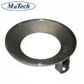 Custom Precision Casting Stainless Steel Pipe Support Brackets